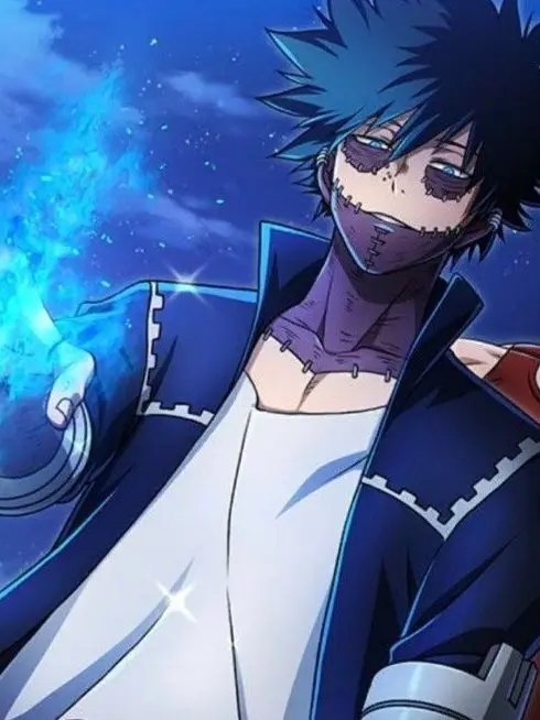 Novachanz의 Dabi (Toya Todoroki)