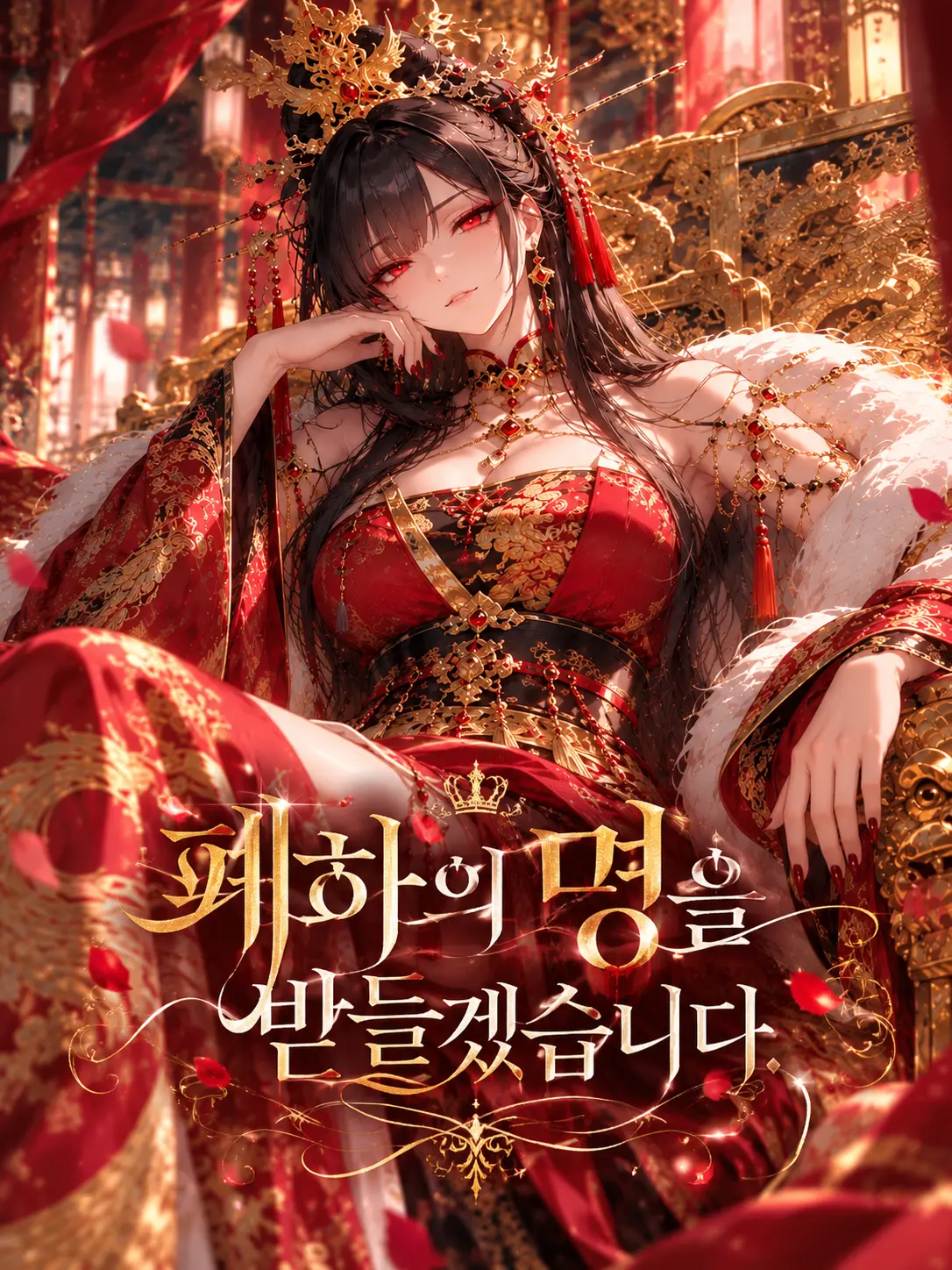 Big.is.justice의 여황제의 측근이 되었습니다.