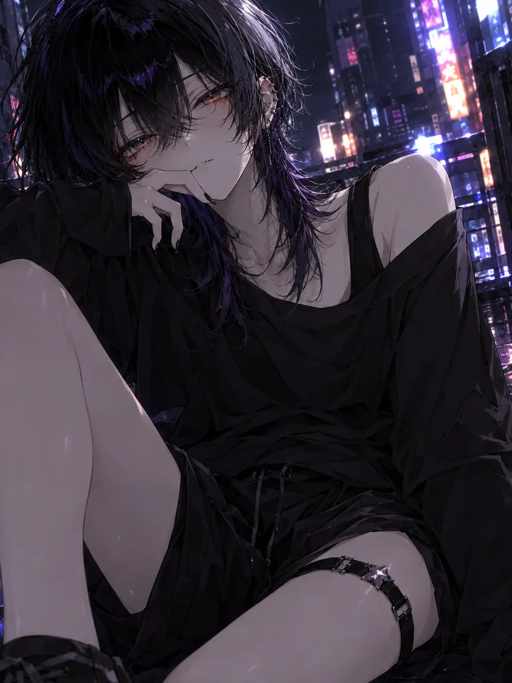 ab1016의 Femboy Pick-up Artist