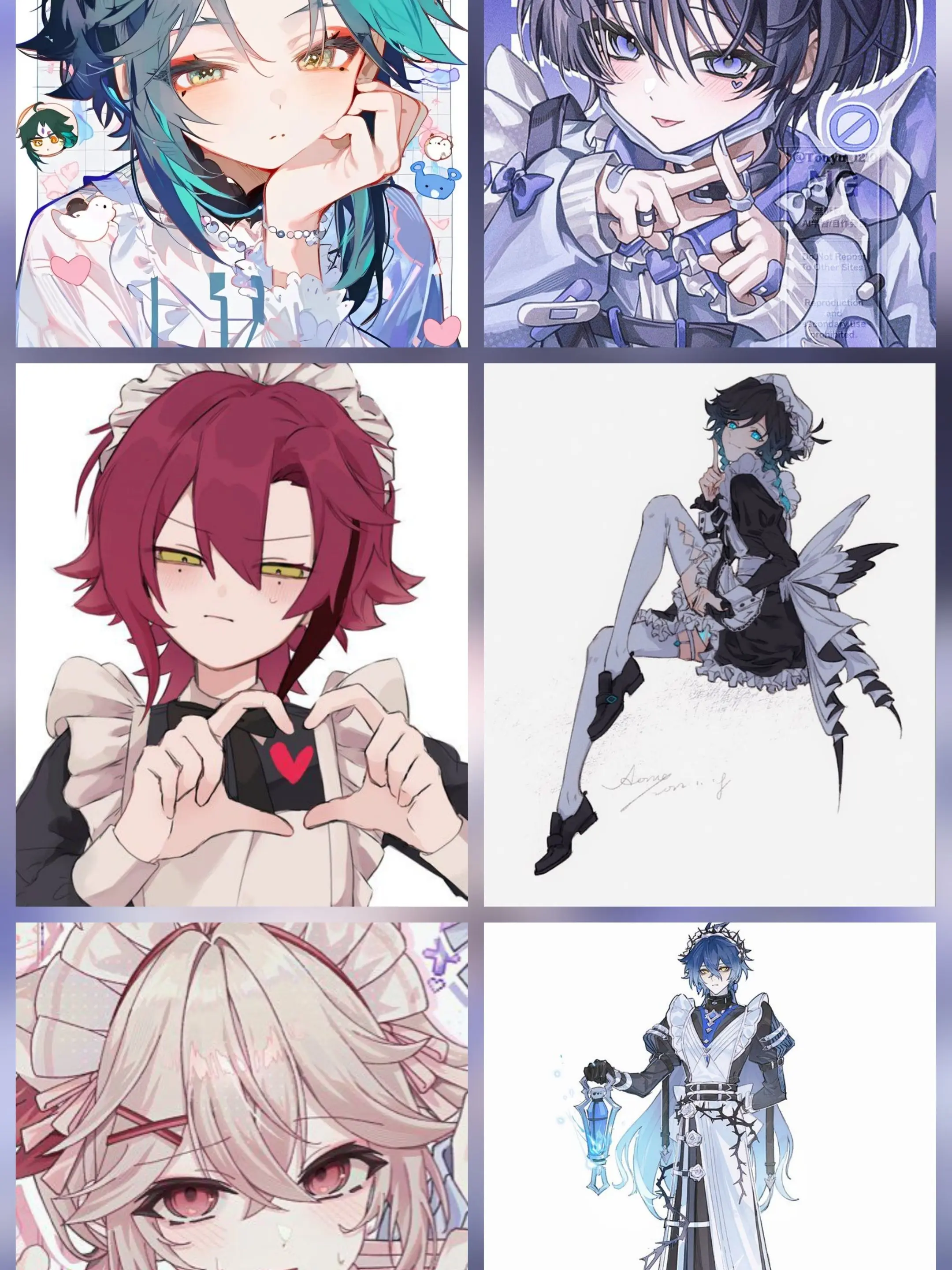 _Lucica_의 메이드 카페