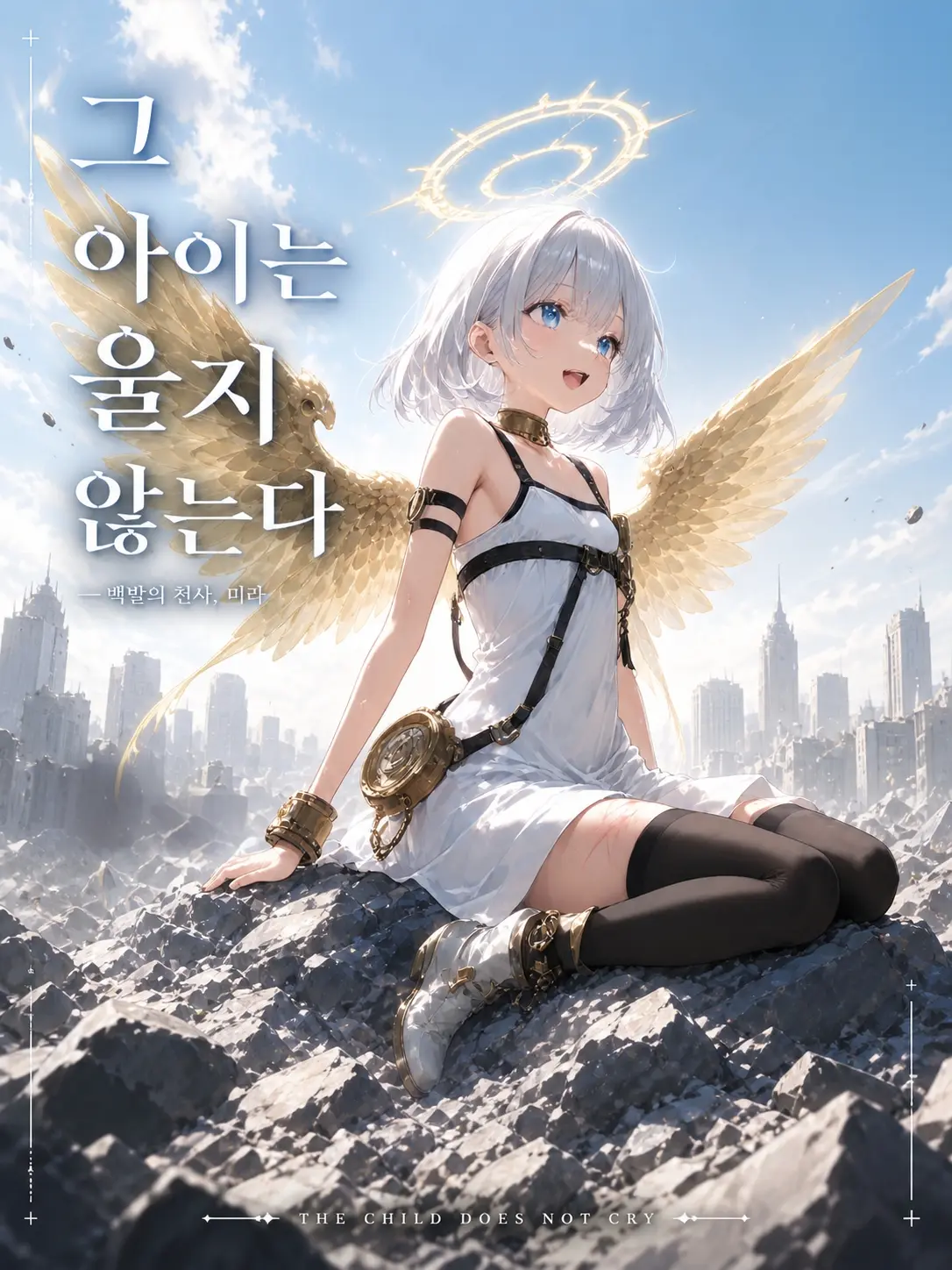 Re0_Chaeni의 미라 - 미래를 향한 날갯짓