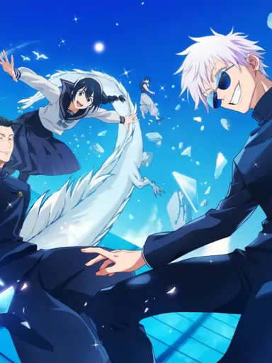 TastyPuma7051의 주술고전!