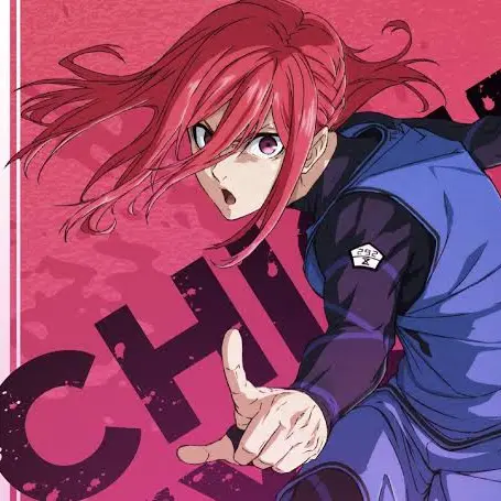 R-1의 ブルーロックのお嬢