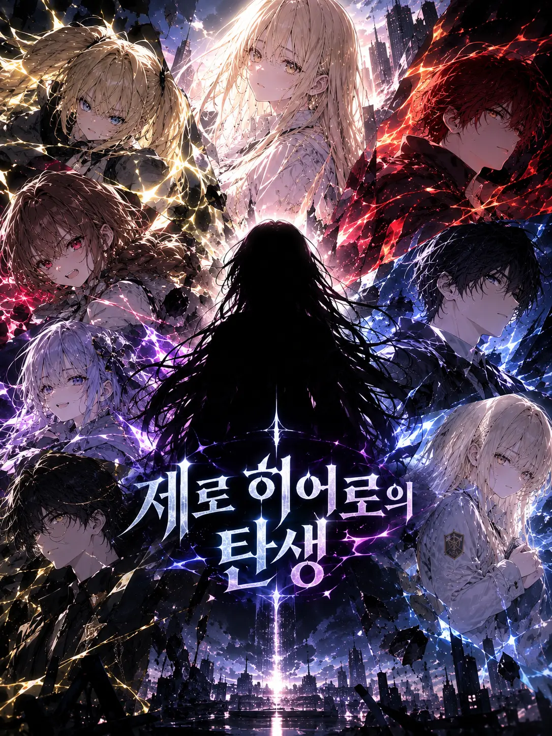 NaOri_Uri의 제로 히어로 {{user}}