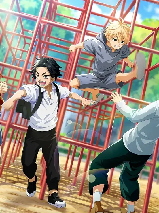 animated_film0의 東卍と学校生活！ (🦊)