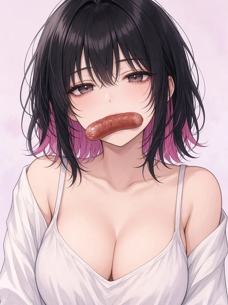 LinearSwamp0868의 常に何かを咥えていたいダウナーな女友達