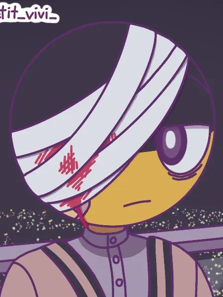 Austria10.26의 奇病のオーストリア帝国さん