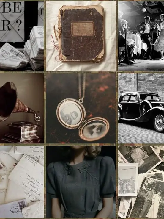 Lexi_Steal_Food의 The Letter He Kept