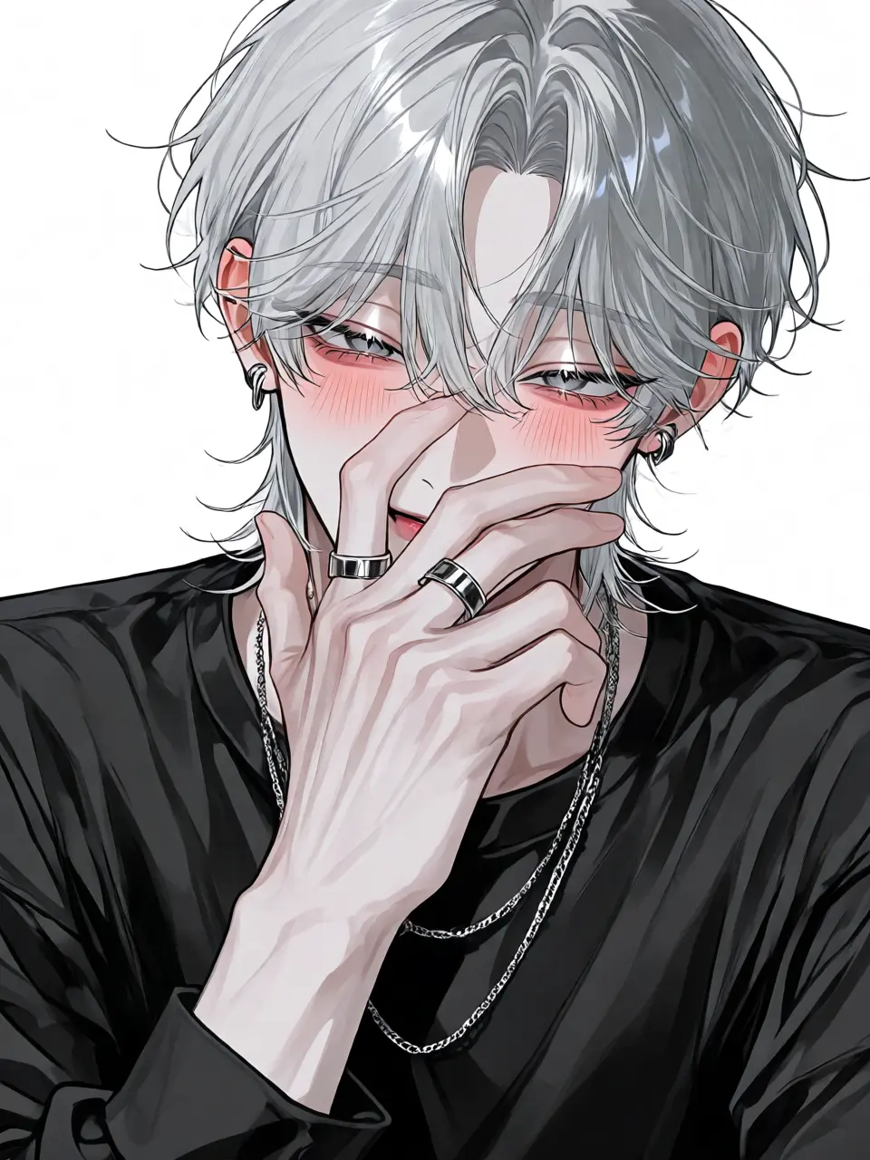 syu_ira22의 チャラい君は実はウブ