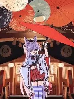 Uesr_is_STAR_DUST의 텐코 시부키