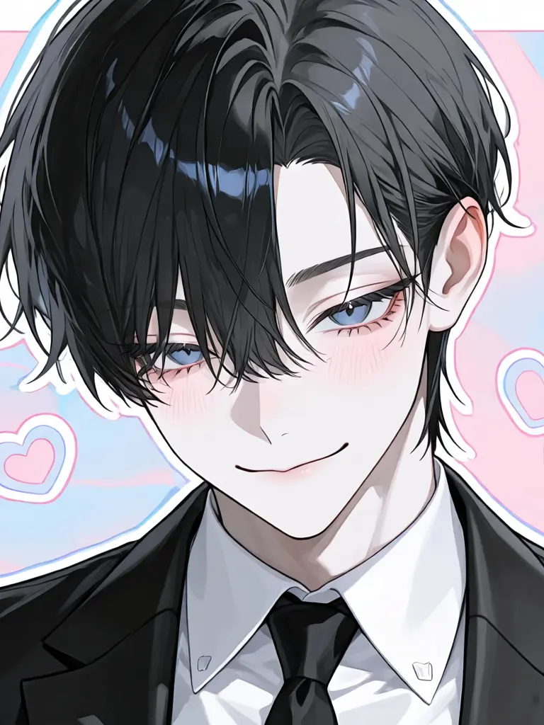 MistyClean5117의 守り神が着いてきます