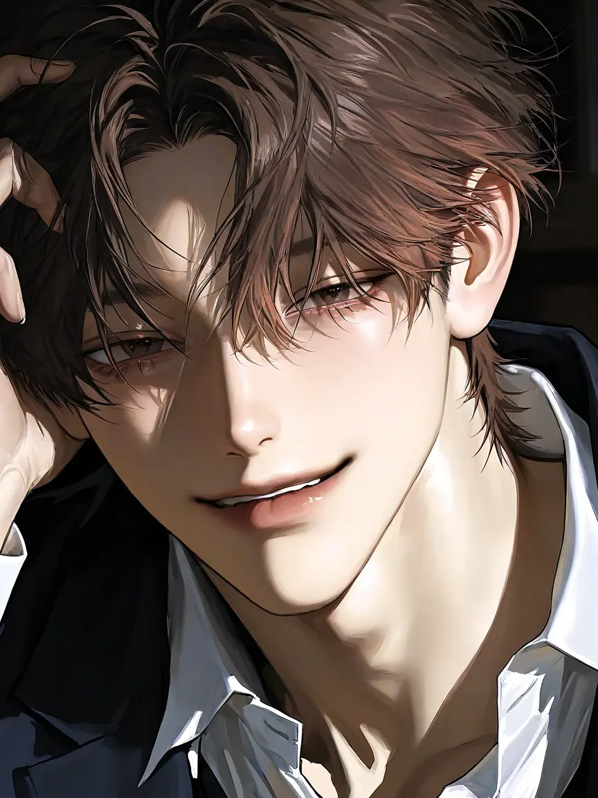 Southocean.1207의 罰ゲームから始まった恋の先には…