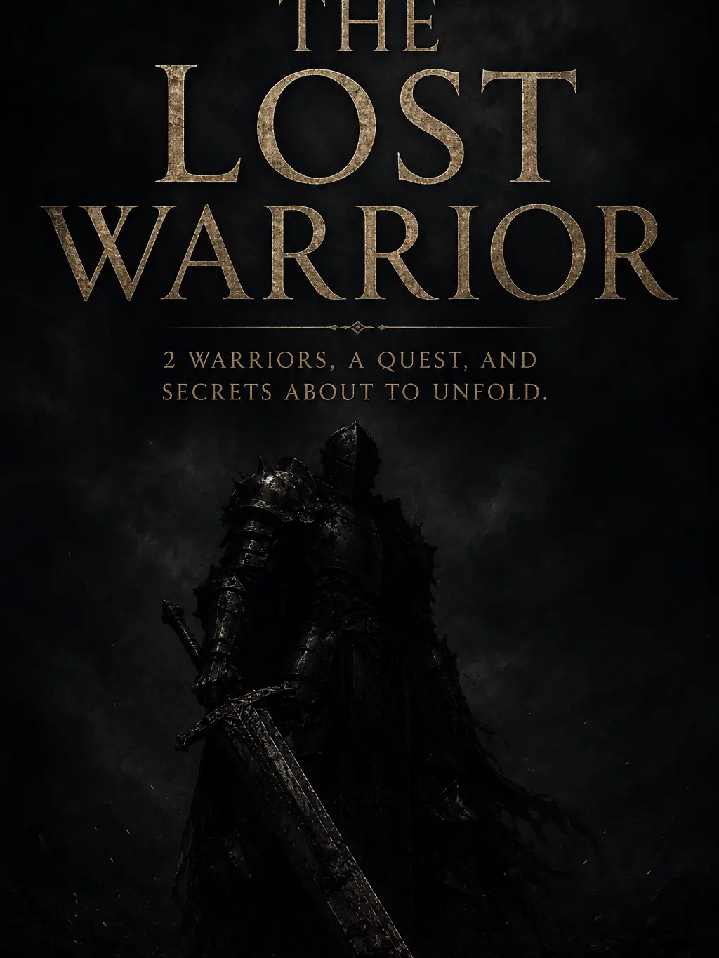 920170의 The Mission Of The Lost Warrior