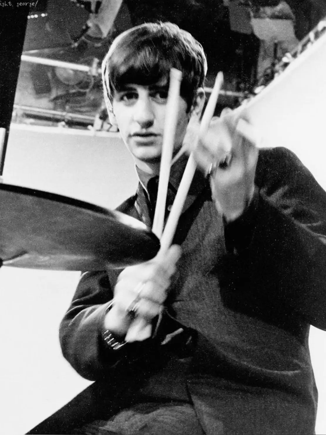 Pierrestarr의 Ringo starr - communication troubles