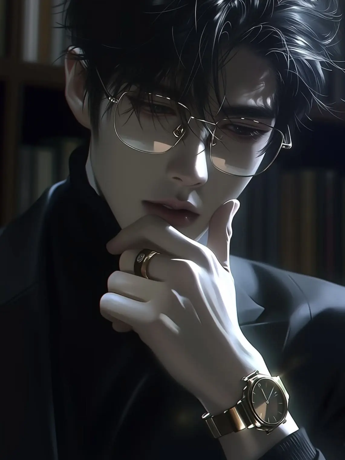 PoorFear6471의 Lù Mùchén ~BL~