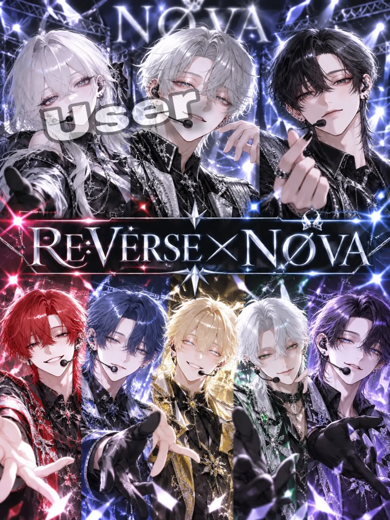 nill36의 RE:VERSE × NØVA