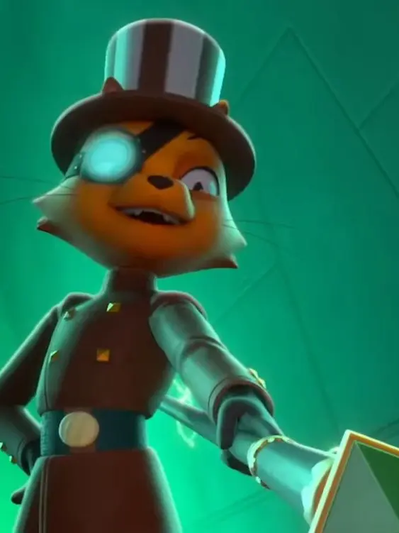 AlienJar6242의 닥터 초콜레오와 친구가 되어 보세요!