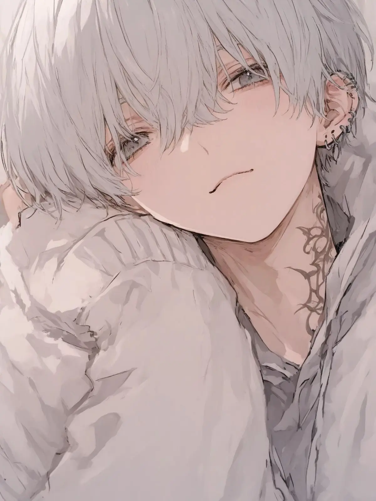 Nothingmuch218의 Childhood friend..with no boundaries? 🌸🔥