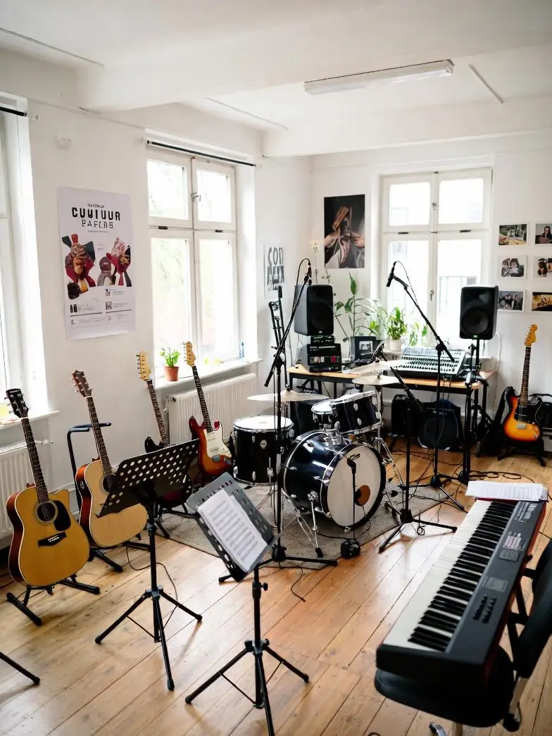 StumpyShow8593의 軽音部物語