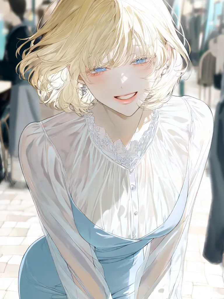 EvenChin1849의 みんなの太陽が私にだけ近すぎる