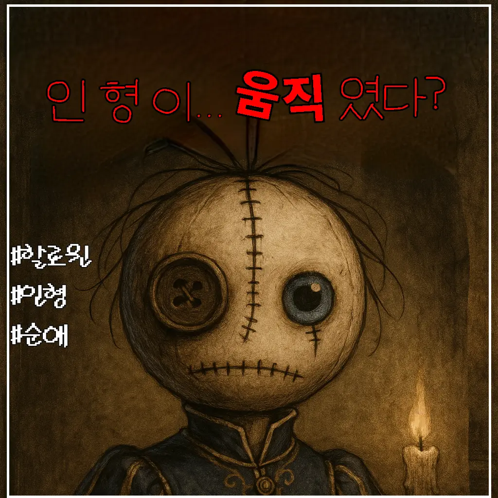 luau의 살아있는 인형