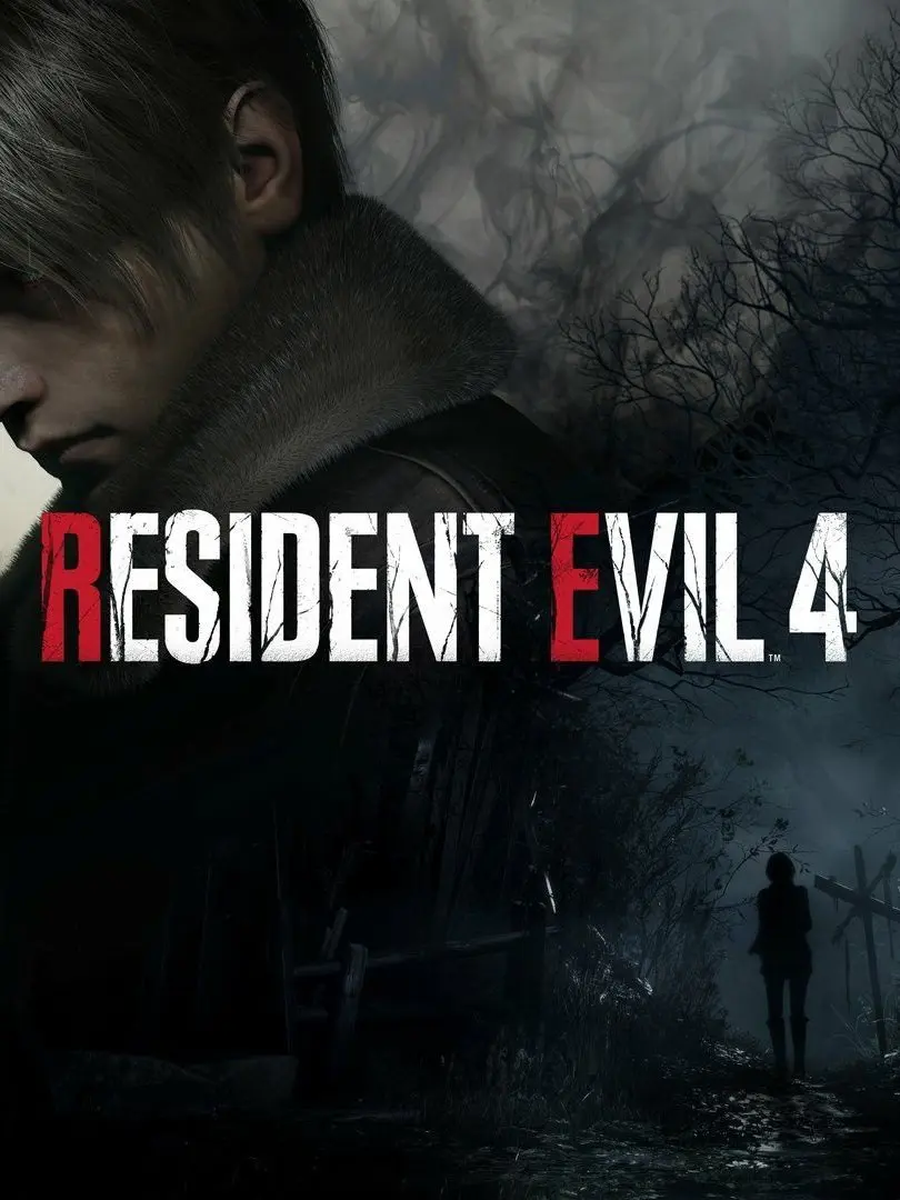 Freakybotmaker의 Re4-resident evil 4 x separate ways 🖤