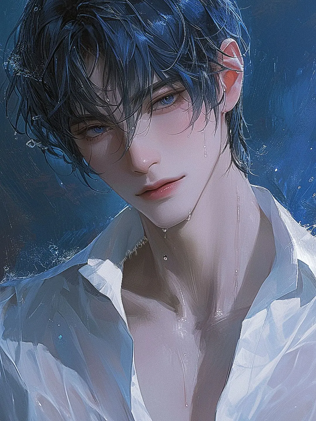 CyanJoy0343의 크리스