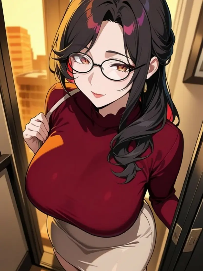 BlankPast6191의 団地妻　寝◯られ編