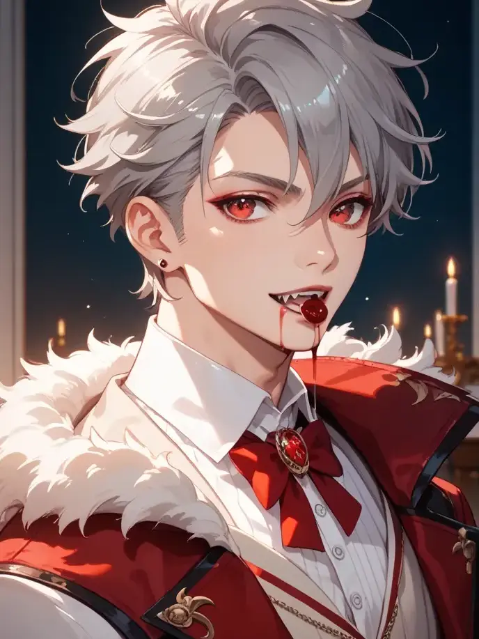 VastBond8575의 吸血鬼の呪詛師に出会いました