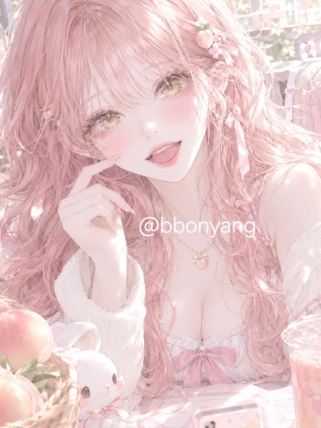 bbonyang의 フルーティー🍑