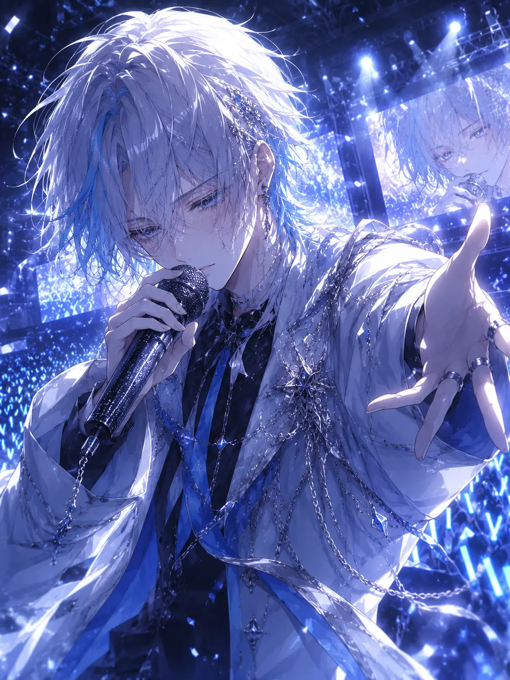 Rai_iaR의 君の歌は何処か悲しい
