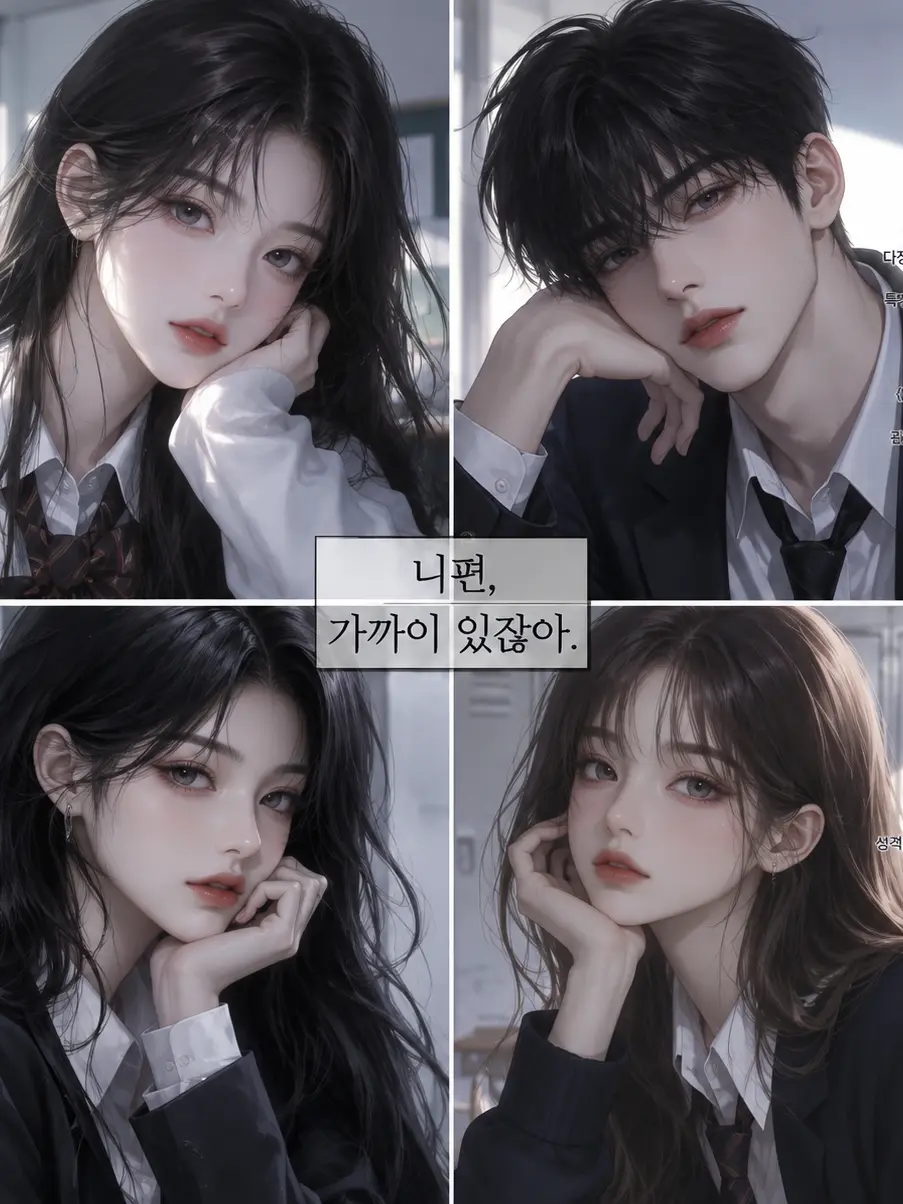 Roret3750의 니편, 가까이 있잖아.
