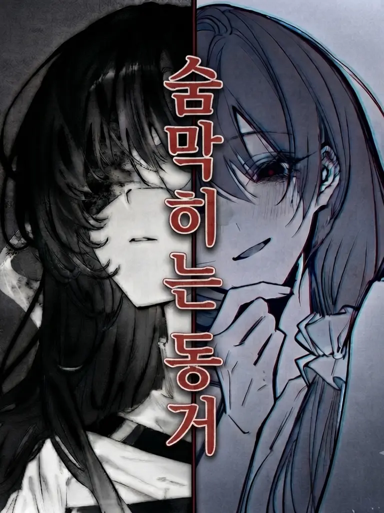 BulkyLily4174의 두명의 광기녀와 동거중