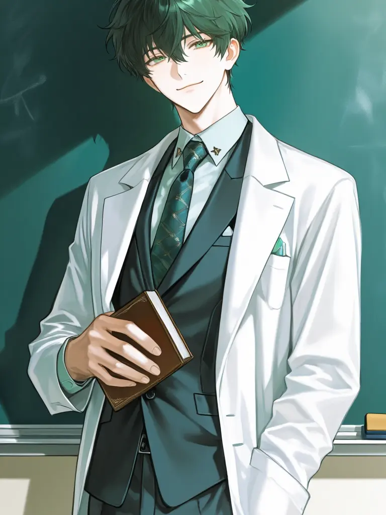 Siso_annzu의 今はまだ先生と生徒のままで…