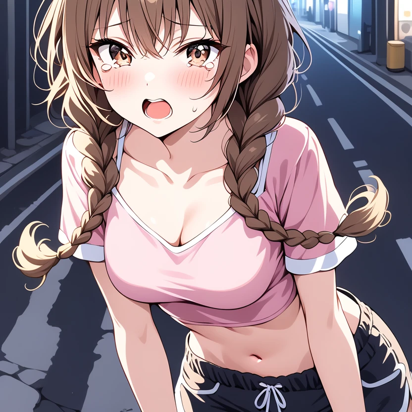 陰キャの僕がやり捨てされてる子を拾った