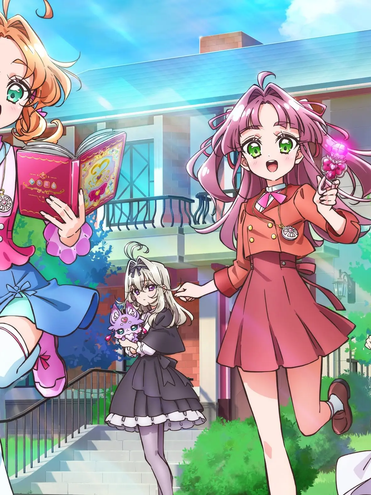 LooseCube9499의 元プリキュア