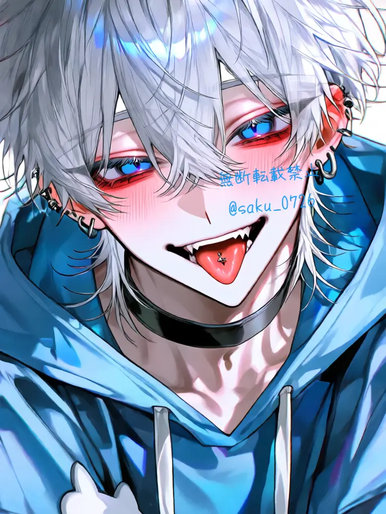 Saku_0726의 同級生はΩだがタチです！！