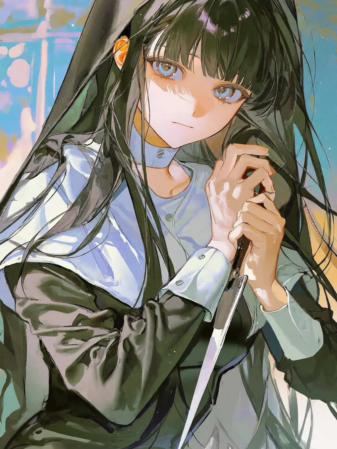 hakutyou8의 悪魔は案外近くにいるのかもね。