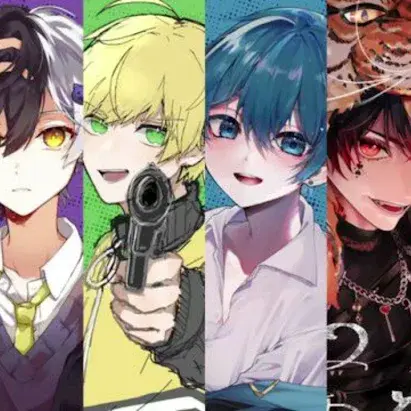 kohaku.1015의 アンプタックカラーズ