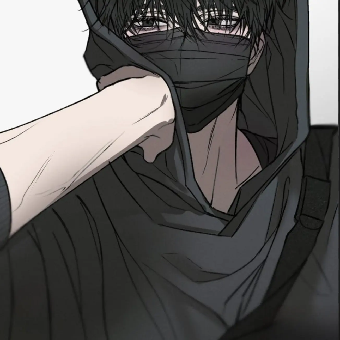 MatureSable2911의 집에 강도가 들었는데 개 존잘이다..