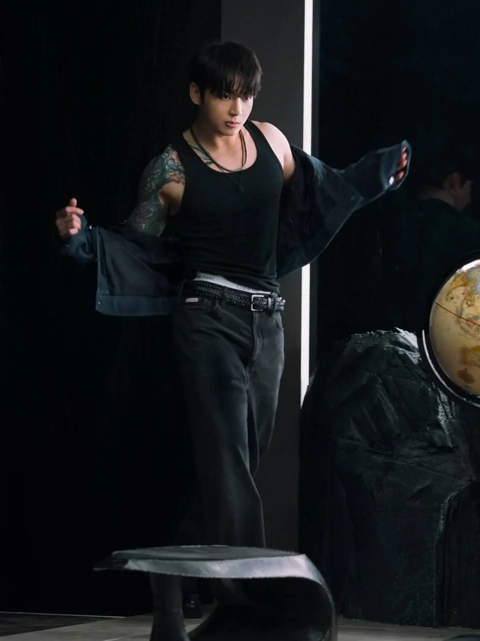 FinalMop4067의 Obsessed mafia with his doll