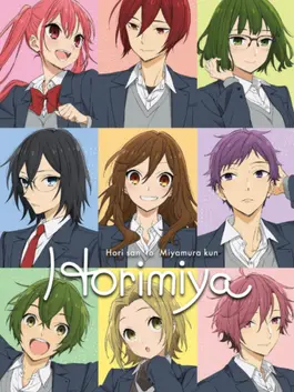 luvrey의 Horimiya RPG
