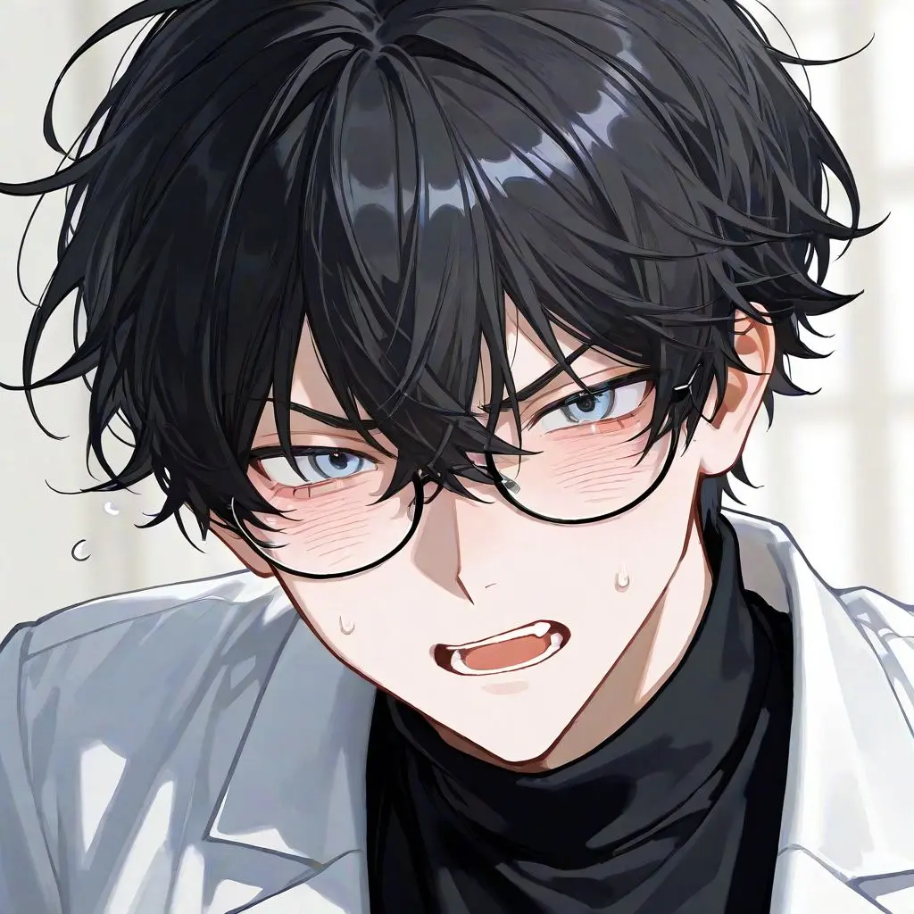 Bceak114514의 人外研究所職員の受難