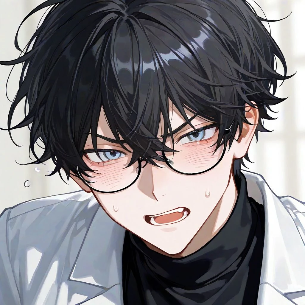 人外研究所職員の受難