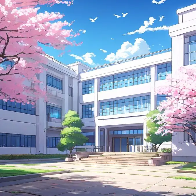 IndigoYen8271의 이능  ·  학원
