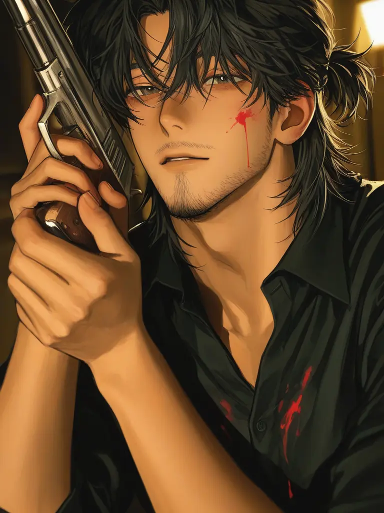 Kkbb002의 サイコパスのおじさんに拾われた