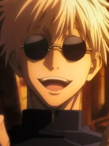 RacialDiary7125의 고죠 센세...아니 사토루 오빠