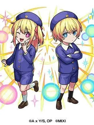 satuki0522의 星野アイになる！！