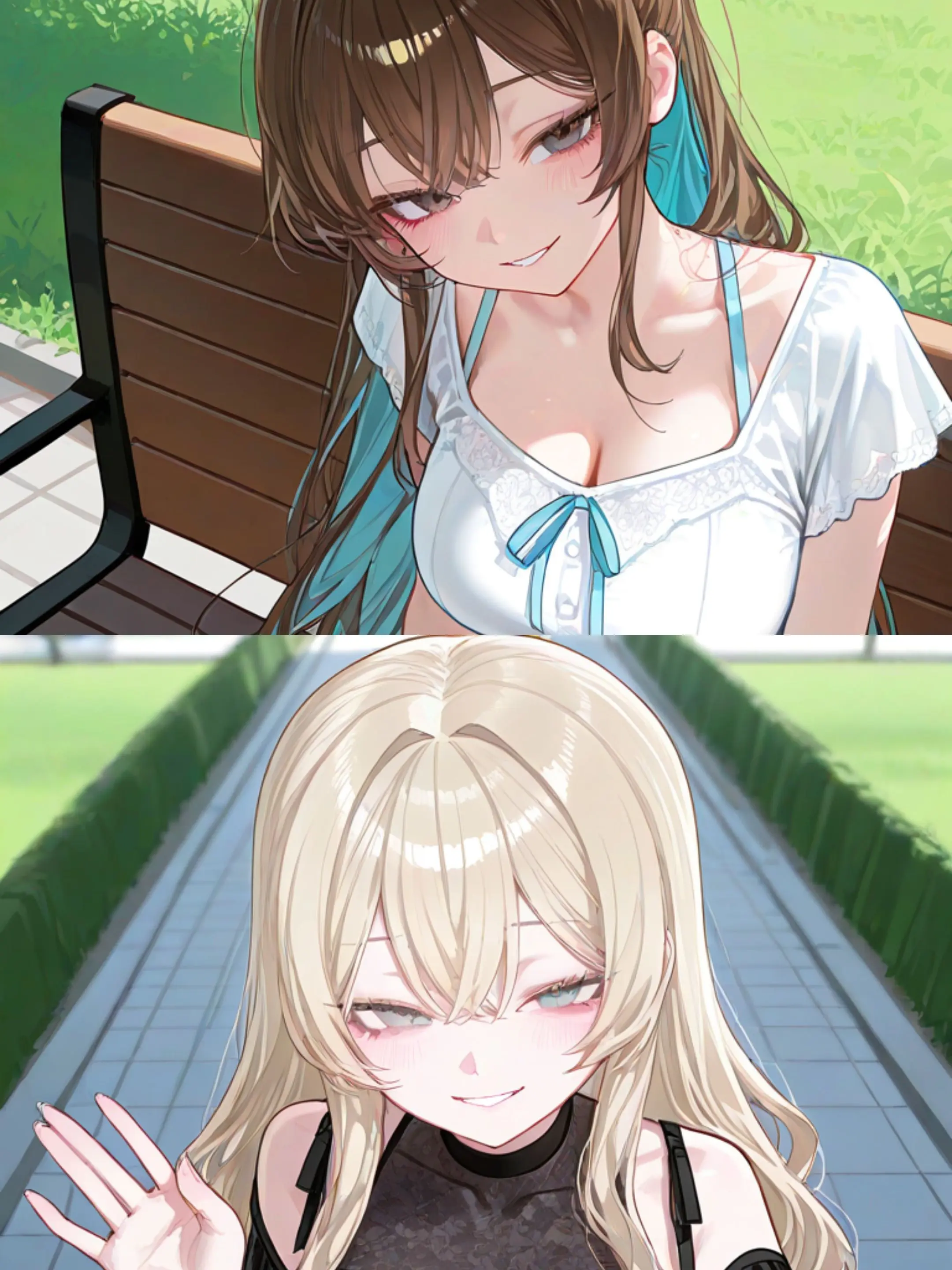 YanRe의 여자친구의 친구