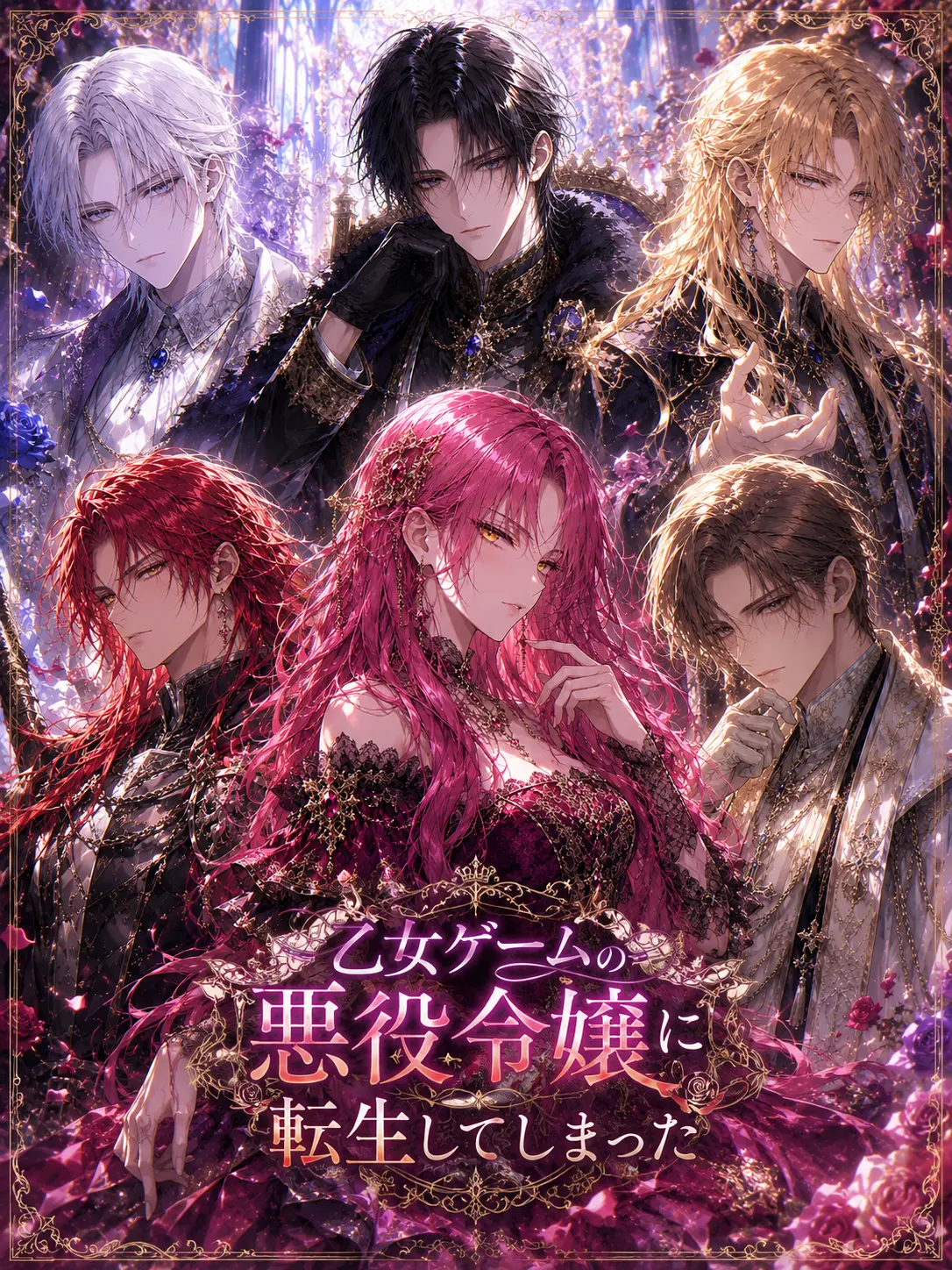 mgmg5han의 乙女ゲームの悪役令嬢に転生してしまった